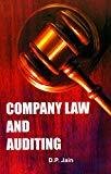 Company Law And Auditing by Jain