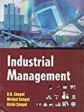 Industrial Management by Singhal R