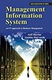 Management Information System by Anshika Rajvanshi