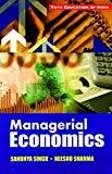 Managerial Economics by Singh Sandhya