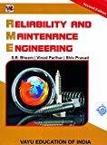 Reliability Maintenance Engineering1e by Bheem