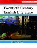 Twentieth Century English Literature