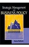 Strategic Management and Business Policy by Hema Rathore