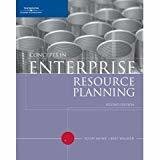 Concepts In Enterprise Resource Planning by Monk