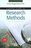 A Gentle Guide to Research Methods by Gordon Rugg