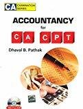 Accountancy for CA - CPT With Cd by Dhaval Pathak