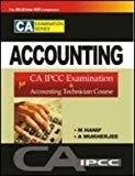 Accounting for CA - IPCC by Mohamed Hanif