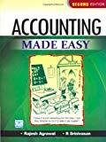Accounting Made Easy by Rajesh Agrawal