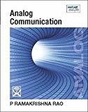 Analog Communication by P Rao