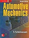 Automotive Mechanics by S Srinivasan