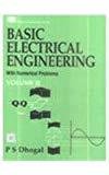 Basic Electrical Engineering - Vol. 2 by P Dhogal