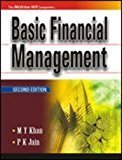 Basic Financial Management by M.Y. Khan