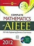 COMPLETE MATHEMATICS for AIEEE 2012 by Tmh