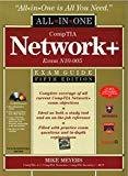 CompTIA Network Certification All-in-One Exam Guide 5th Edition Exam N10-005 by Mike Meyers