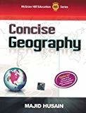 Concise Geography by Majid Husain