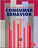 Consumer Behavior by David Loudon