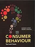 Consumer Behaviour by Ramneek Kapoor