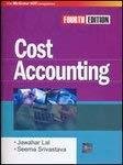 Cost Accounting by Jawahar Lal