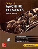 Design of Machine Elements 4th edition by V B Bhandari
Pustakkosh.com