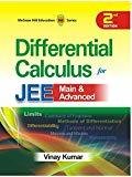 Differential Calculus for JEE Mains and Advanced Paperback by Vinay Kumar (Author)| Pustakkosh.com