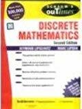 Discrete Mathematics Special Indian Edition Schaums Outline Series by Lipschutz