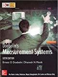 Doebelins Measurement Systems                        Paperback by Ernest Doebelin (Author), Dhanesh Manik (Author)| Pustakkosh.com