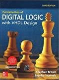 Fundamentals of Digital Logic with VHDL Design with CD - Rom by Stephen Brown