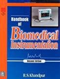 Hb of Biomedical Instrumentation by R S Khandpur