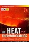 Heat  Thermodynamics Special Indian Edition 7th Edition by Mark Zemansky