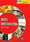 Hotel Housekeeping with VIdeo Cd by Malini Singh