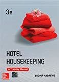 Hotel Housekeeping A Training Manual by Andrews