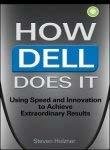 How Dell Does It by Steven Holzner
