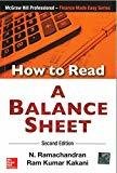 How to Read a Balance Sheet by Kakani Ramchandran