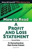 How to Read Profit and Loss Statement by Kakani Ramchandran