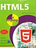 HTML5 by N/A In Easy Steps