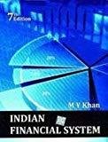 Indian Financial System 7e by M Y Khan