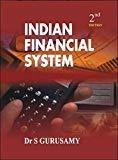 Indian Financial System by S Gurusamy