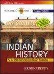 Indian History For The UPSC Preliminary Civil Services Examinations by Krishna Reddy