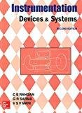 Instrumentation Devices and Systems by C. Rangan