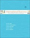 International Business the Challenge of Global Competition by Donald Ball