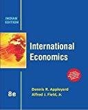 International Economics by Appleyard