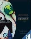 International Management by Phatak