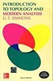 INTRODUCTION TO TOPOLOGY AND MODERN ANALYSIS by George Simmons