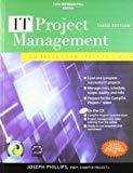 IT Project Management On Track from Start to Finish by Joseph Phillips