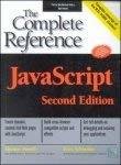 Javascript the Complete Reference by Thomas Powell