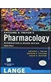 Lange Katzung  Trevors Pharmacology Examination And Board Review Old by Bertram Katzung