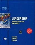 Leadership Enhancing the Lessons of Experience by Hughes