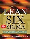 Lean Six Sigma Using SigmaXL and Minitab by Issa Bass