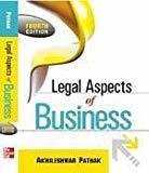 Legal Aspects of Business by Akhileshwar Pathak