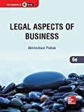 Legal Aspects of Business by Pathak